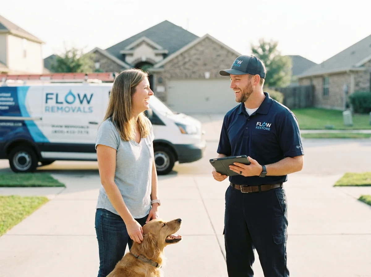 Water Removal Alton, MO FAQs