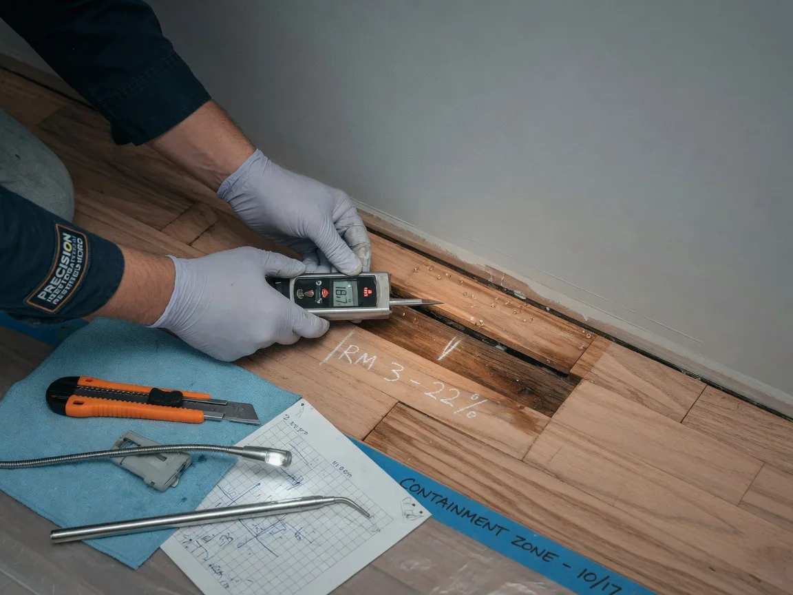 Why choose Water Removal in Alton, MO